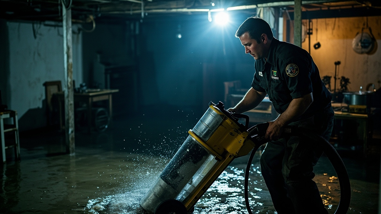 Why Water Damage Becomes a Crisis Fast in Philadelphia