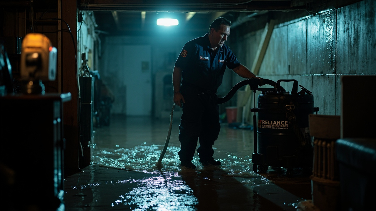 24/7 Emergency Water Removal in Philadelphia – Trucks Dispatched in Under 60 Minutes