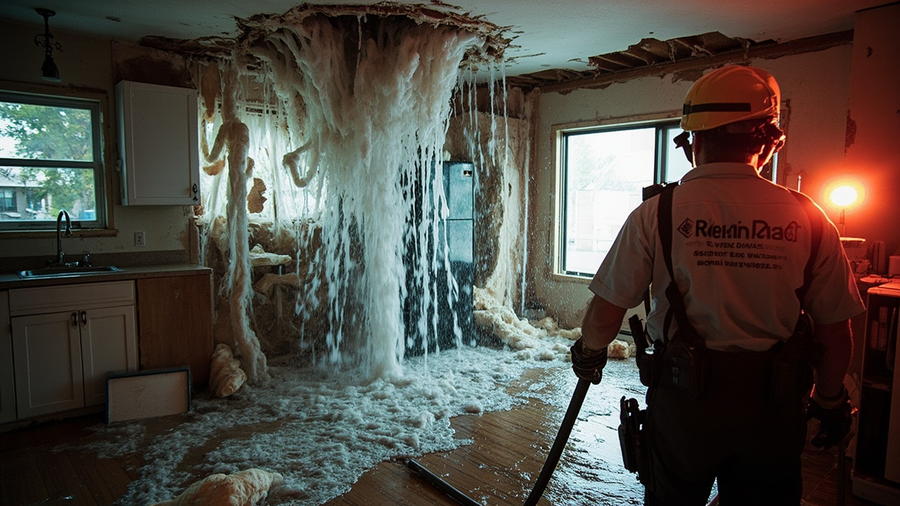 Our Burst Pipe Emergency Response Protocol