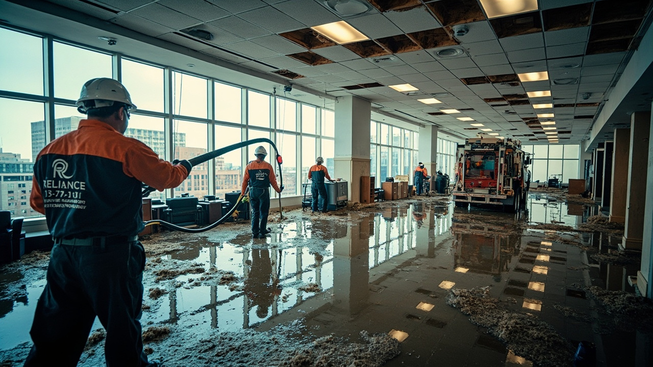 Philadelphia Commercial Properties Face Unique Water Damage Risks