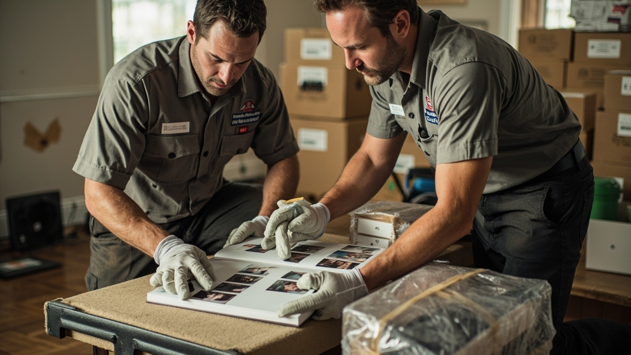 How Professional Contents Restoration Protects Your Property and Reduces Claims Costs