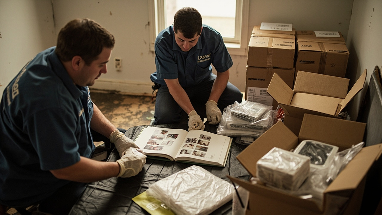 Why Philadelphia Properties Need Specialized Contents Restoration After Water Damage