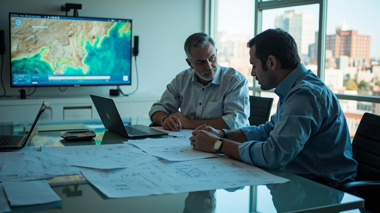 How Professional Disaster Recovery Planning Reduces Operational Exposure