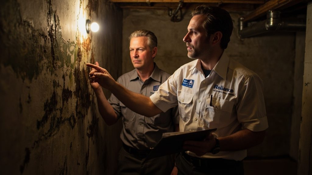 Does Insurance Cover Mold in Philadelphia PA 19147