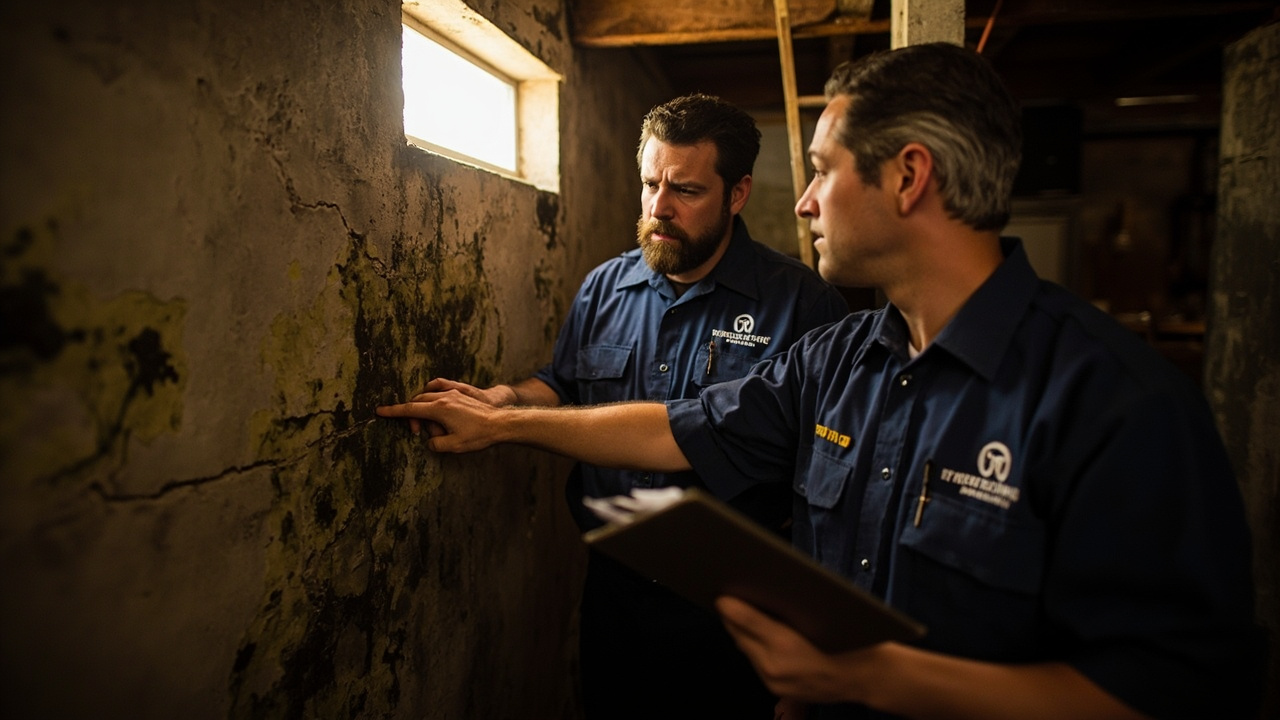 How Insurance Companies Evaluate Mold Claims