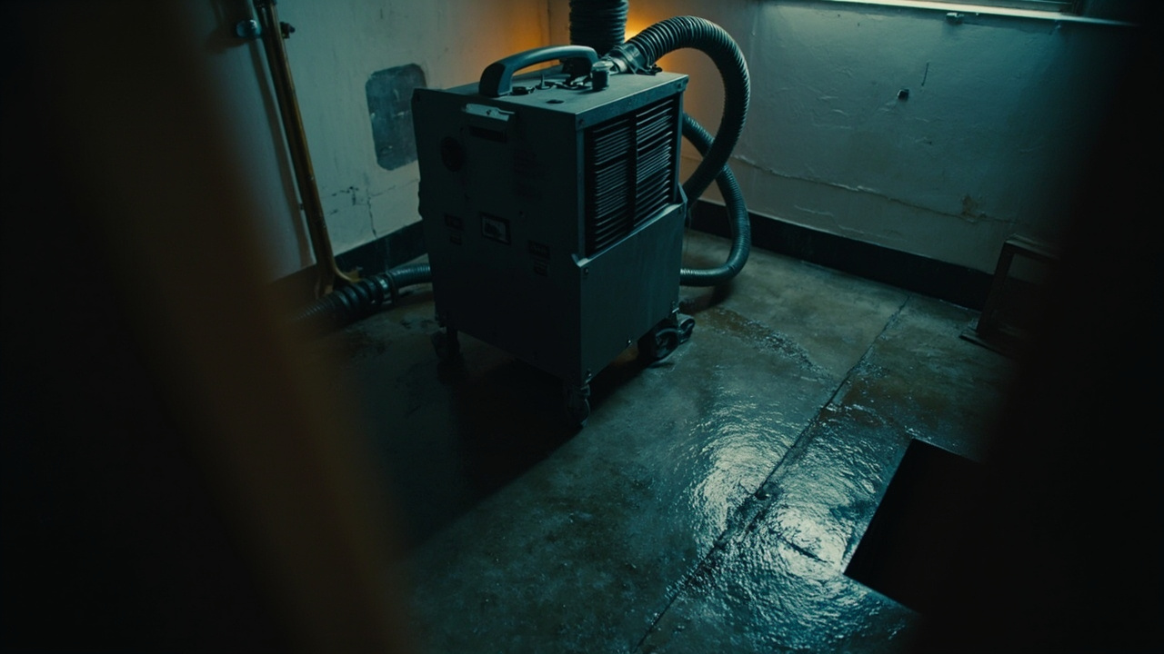 How Professional Dehumidification Stops Damage in Its Tracks