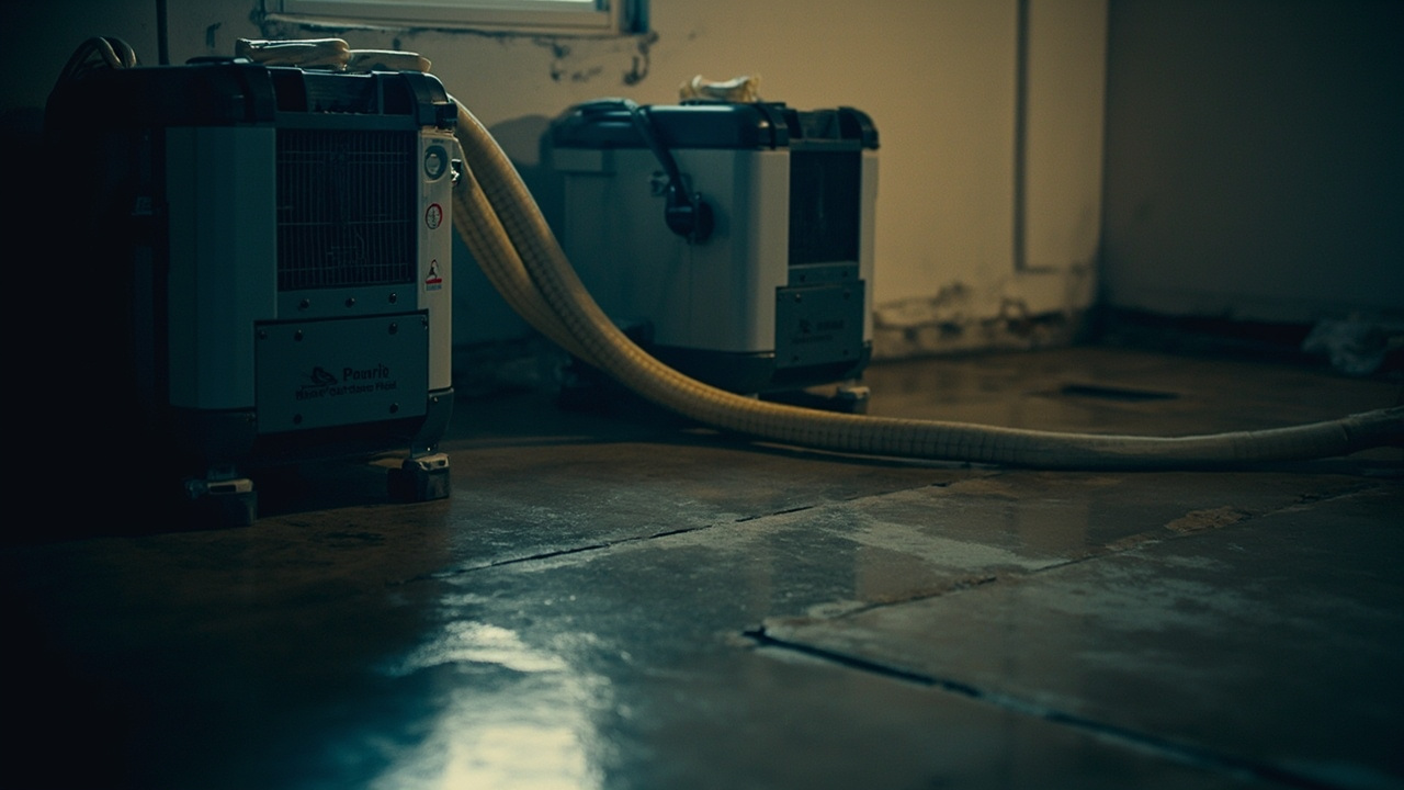 Emergency Dehumidifier Rental in Philadelphia – Industrial Equipment Delivered in 2 Hours