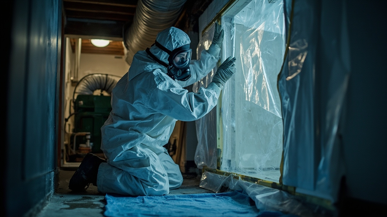 Emergency Mold Containment in Philadelphia – 24/7 Response Teams Arrive in Under 90 Minutes