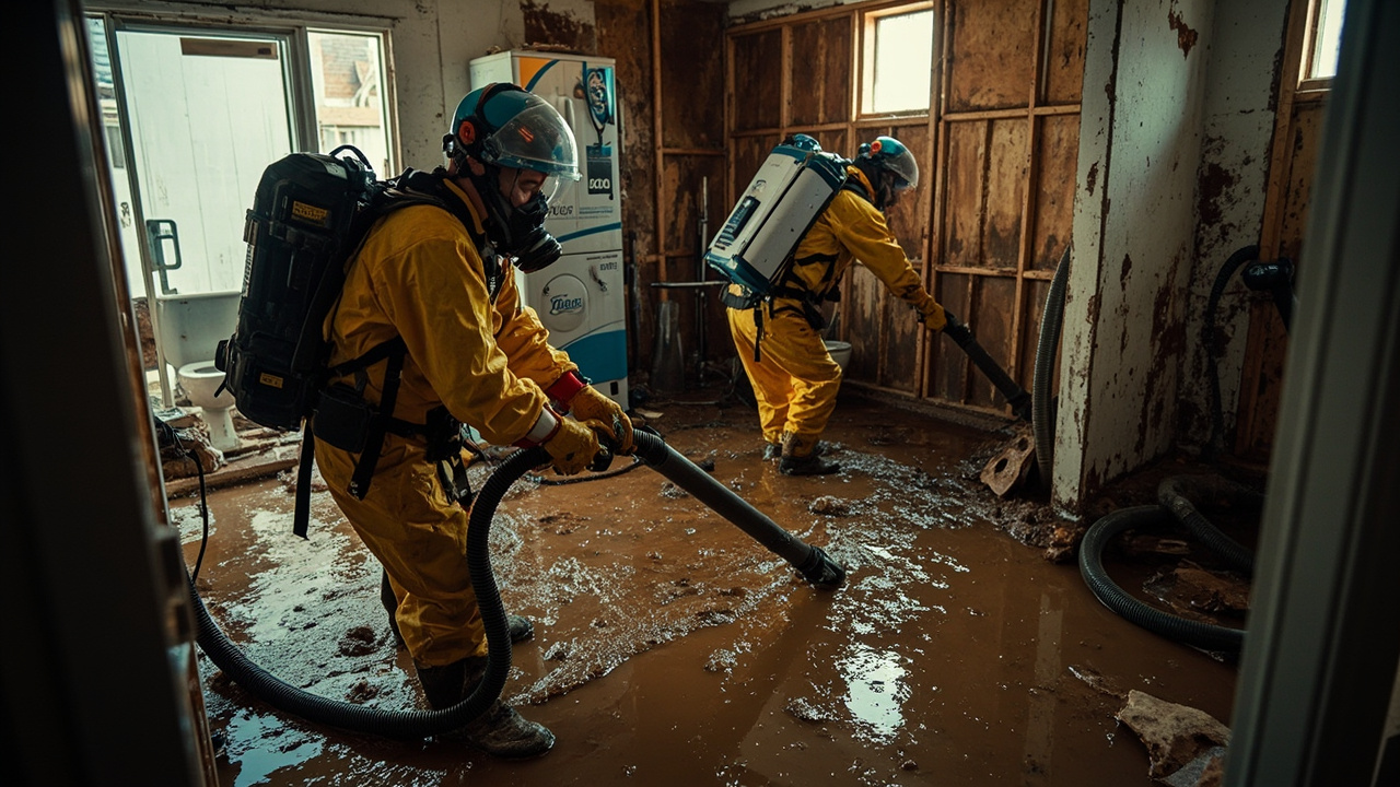 Emergency Sewage Cleanup in Philadelphia – Arrive Within 60 Minutes, 24/7 Dispatch to Stop Contamination Now