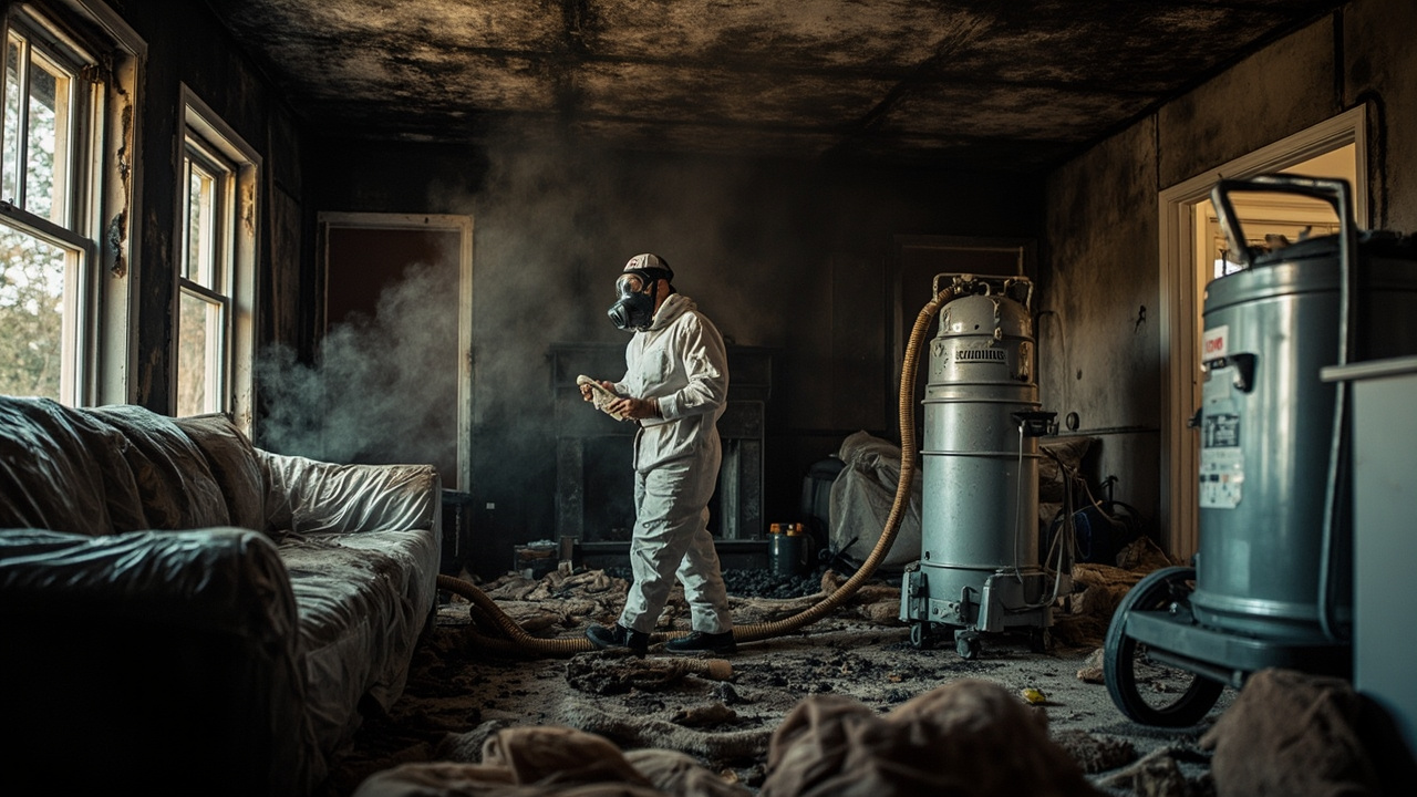 Our Technical Approach to Fire and Smoke Mitigation