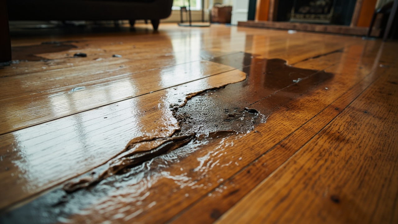 Hardwood Floor Water Damage in Philadelphia – Expert Restoration That Saves Your Floors Before It's Too Late