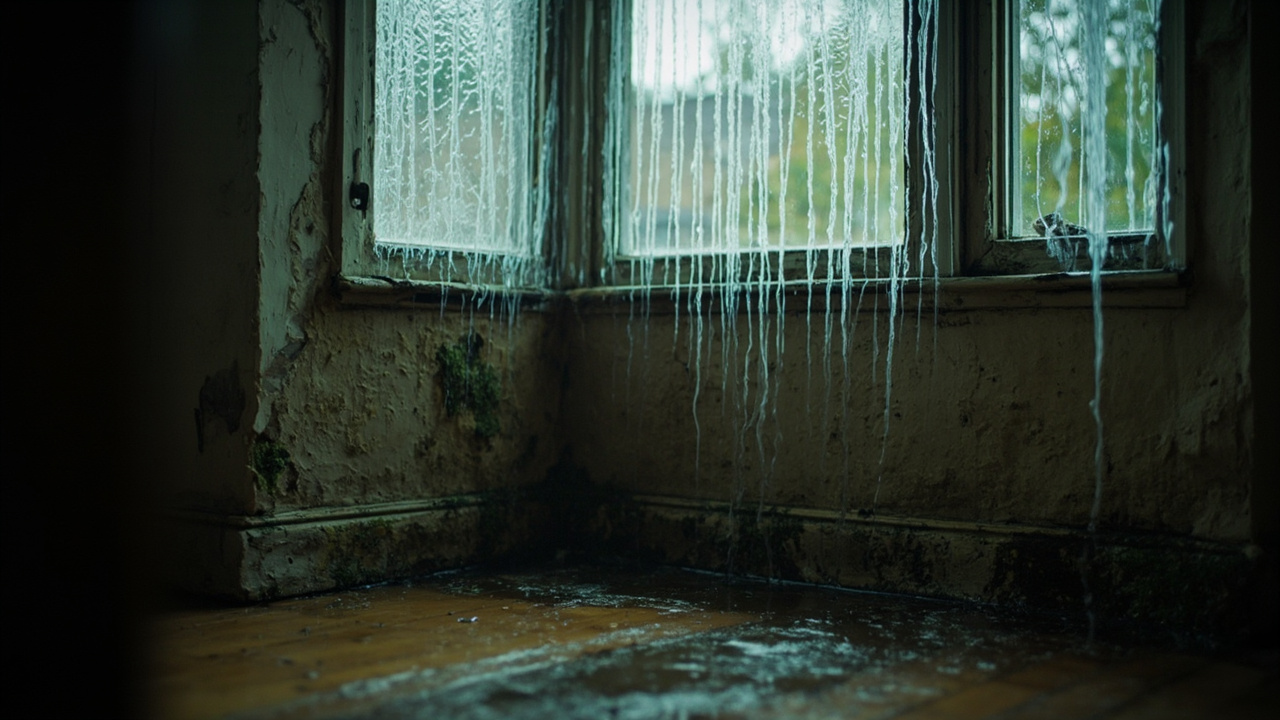 Why Philadelphia Homes Battle Constant Indoor Moisture Problems