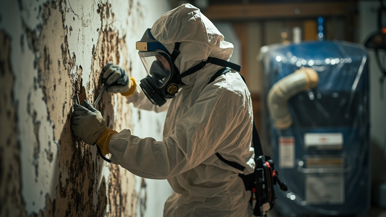 How Professional Mold Remediation Eliminates Contamination