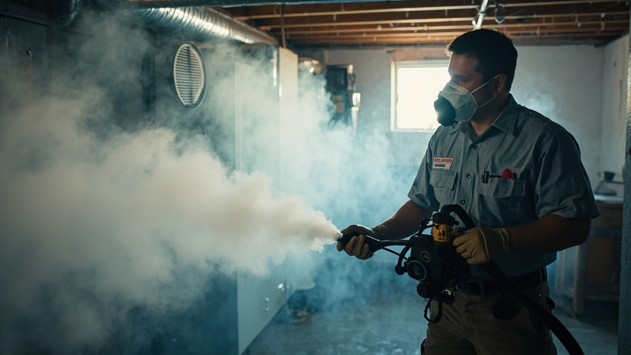 Sanitization & Odor Removal in Philadelphia – Complete Antimicrobial Treatment for Residential and Commercial Properties