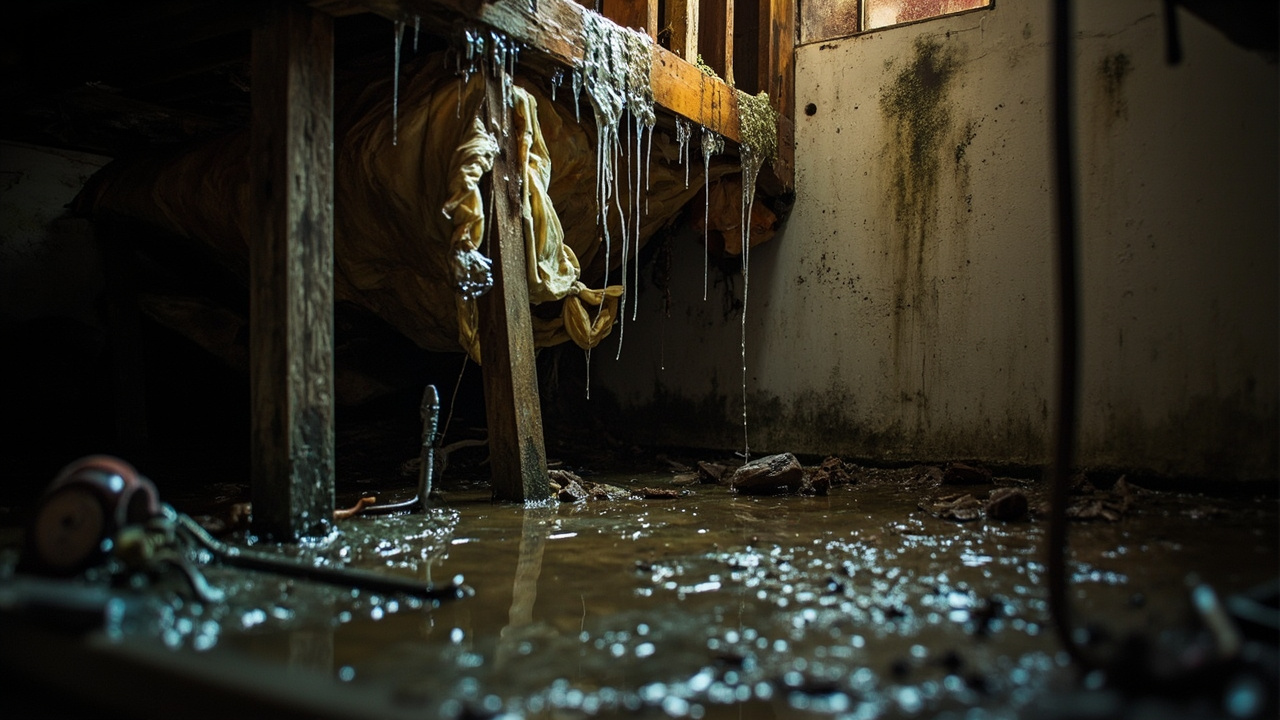 Soggy Insulation in Philadelphia – Fast Diagnosis and Permanent Removal Before Mold Takes Over