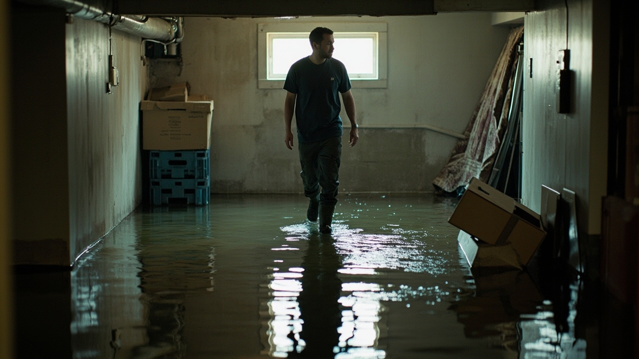 What Flooding Does to Philadelphia Homes and Why Speed Matters