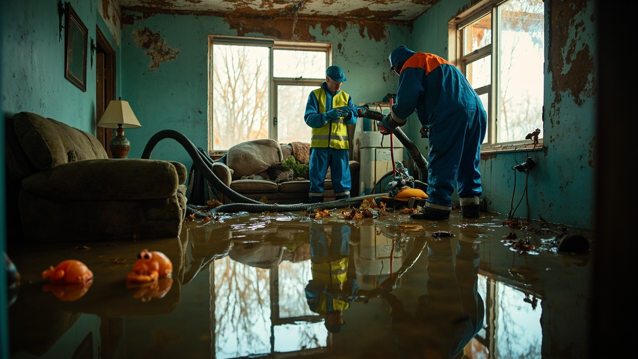 Why Storm Flooding Hits Philadelphia Properties So Hard