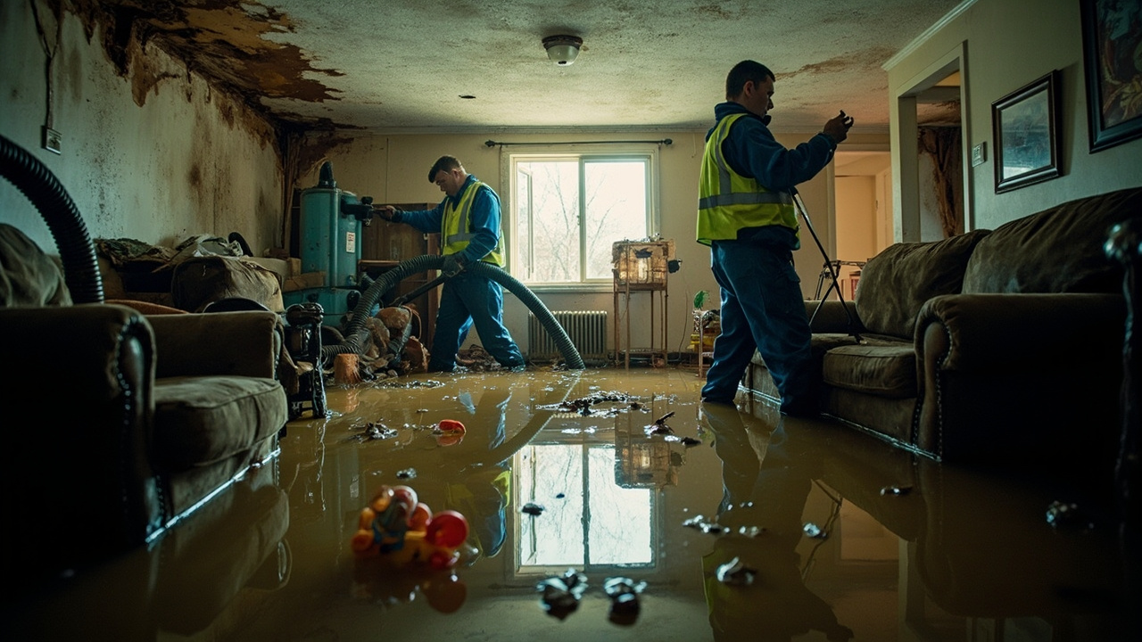 Storm Flooding Emergency Service in Philadelphia – 24/7 Dispatch and On-Site Response in Under 60 Minutes