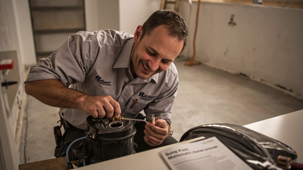 Sump Pump Maintenance Guide in Philadelphia PA 19130