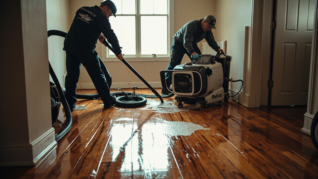 Why Philadelphia Property Owners Confuse Water Mitigation and Restoration