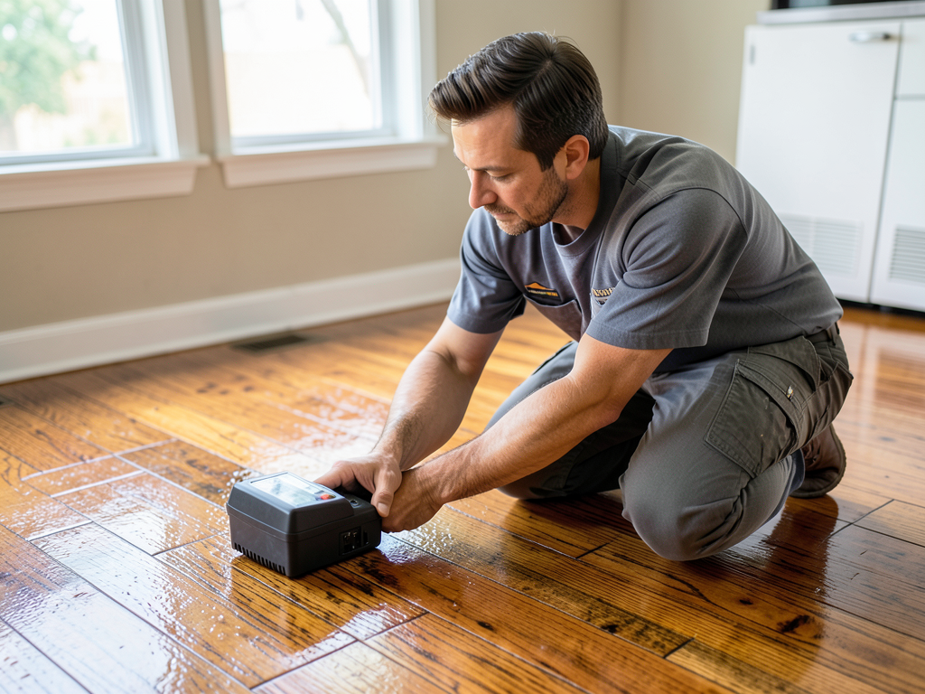 A guide to salvaging belongings after a flood in y
