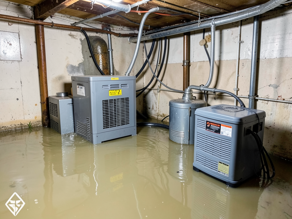 A Guide to Salvaging Belongings After a Flood in Your Wynnefield Home