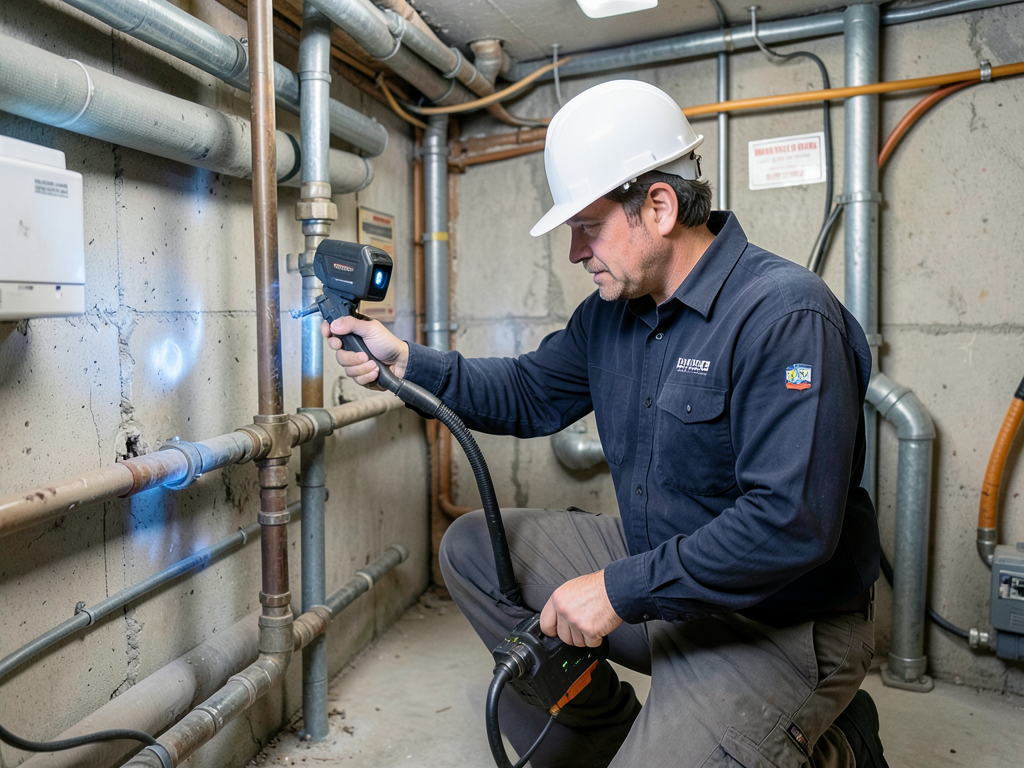 A simple winter maintenance checklist to stop pipe