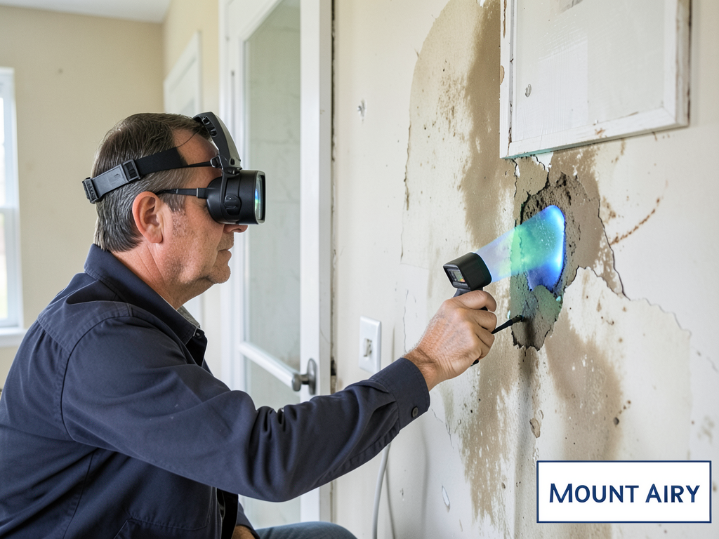 Choosing a green mold removal service that is safe
