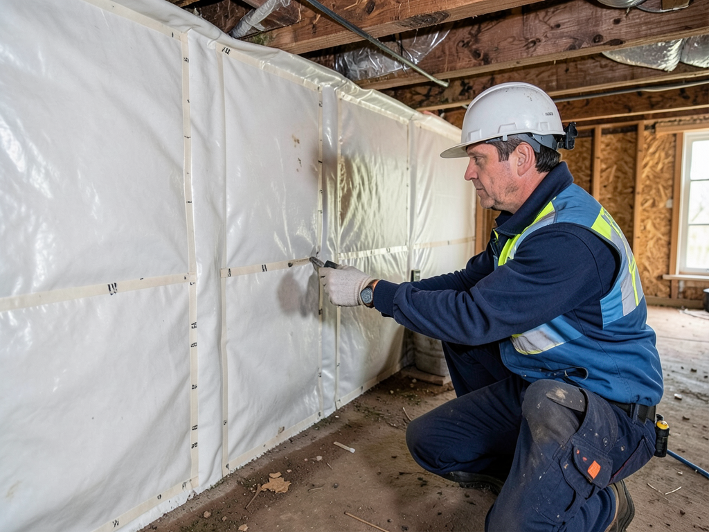 Deciding if crawl space encapsulation is the right
