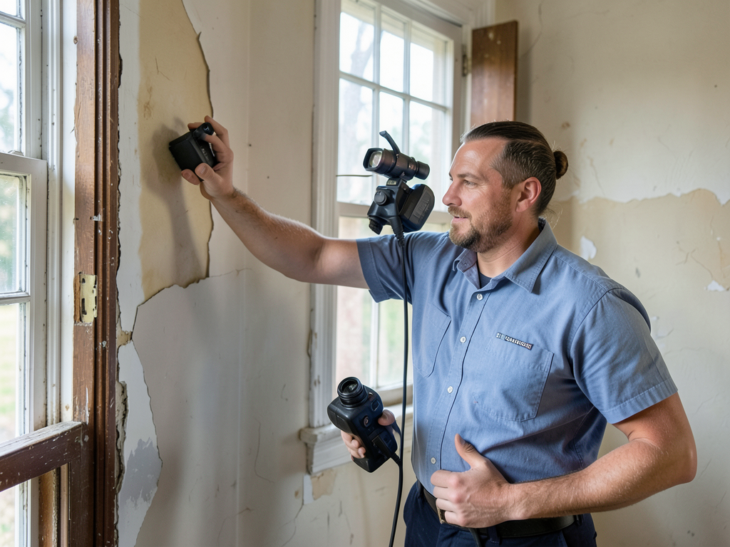 Finding the best water damage restoration company