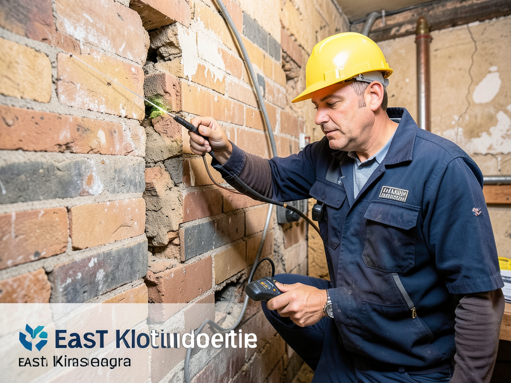 Fixing Hidden Water Damage Found During Home Renovations in East Kensington