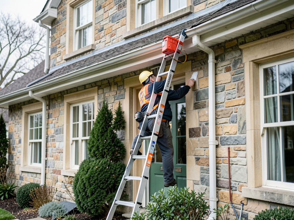 How cleaning your gutters can stop foundation leak