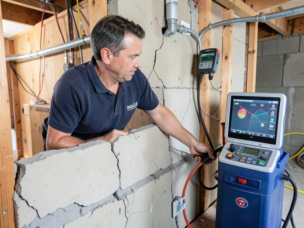 How hydrostatic pressure forces water through foun