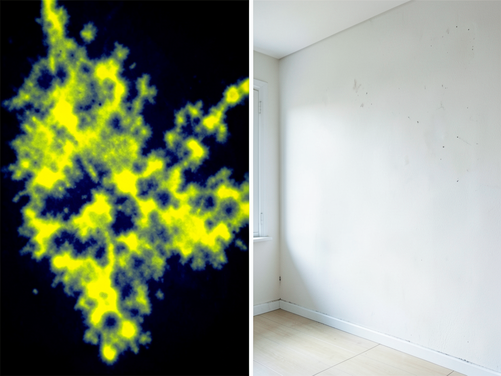 How Thermal Imaging Cameras Find Hidden Leaks in Elkins Park Homes Without Tearing Down Drywall