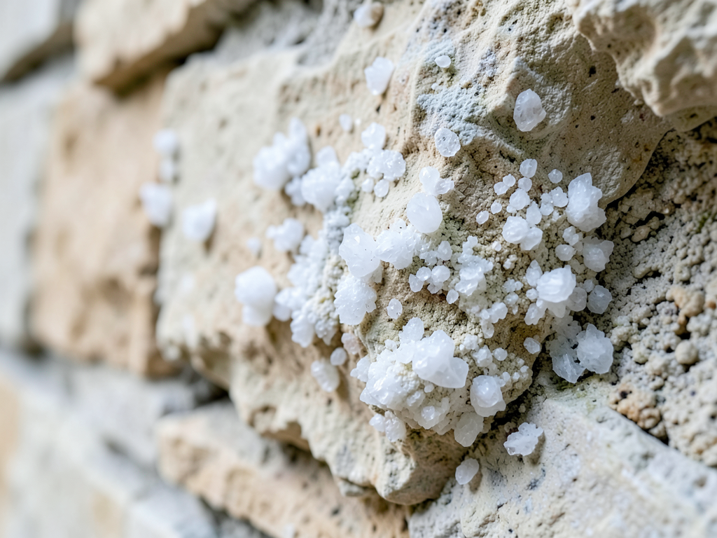 Identifying moisture problems in the unique limestone foundations of Swarthmore homes