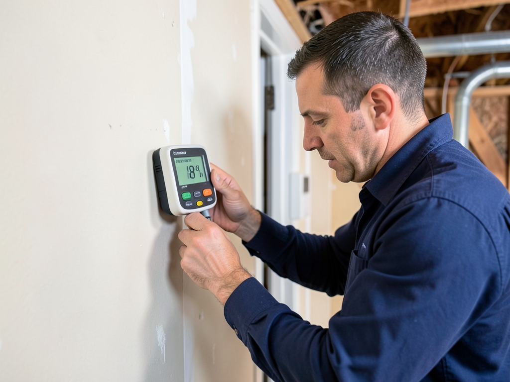 Knowing when to replace wet drywall or just dry it
