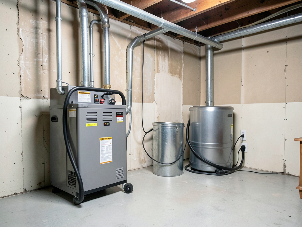 Knowing when to replace wet drywall or just dry it out in your Fairmount home