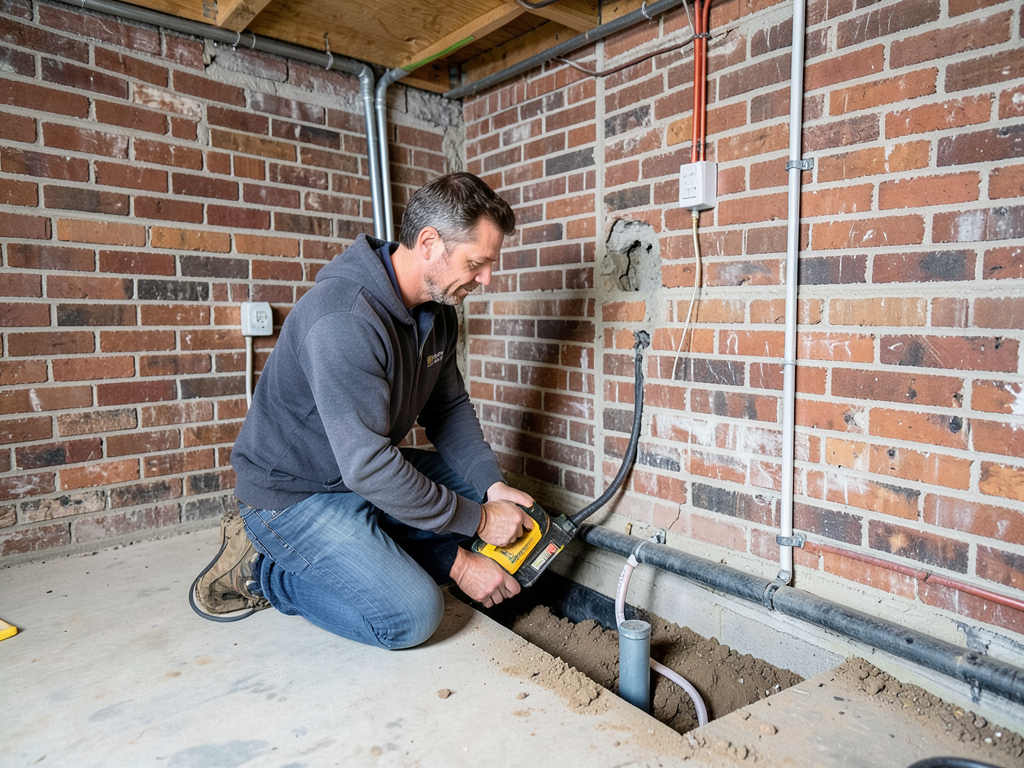 Permanent solutions for damp basements in south ph