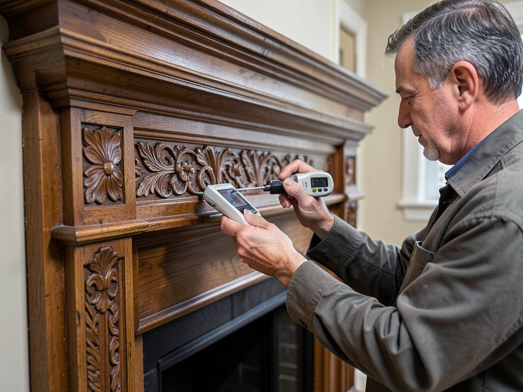 Protecting hand-carved historic woodwork in your Germantown home from high humidity