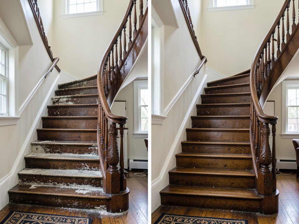 Protecting hand-carved historic woodwork in your Germantown home from high humidity