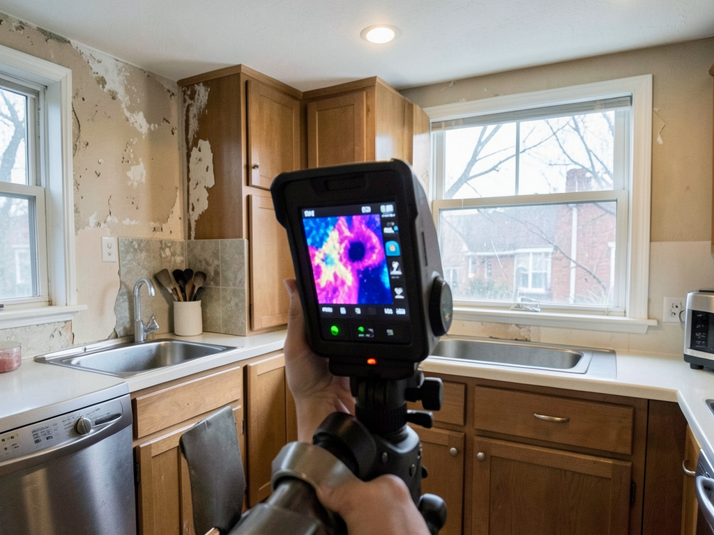 The Real Cost of Ignoring a Small Leak in Your Queen Village Kitchen