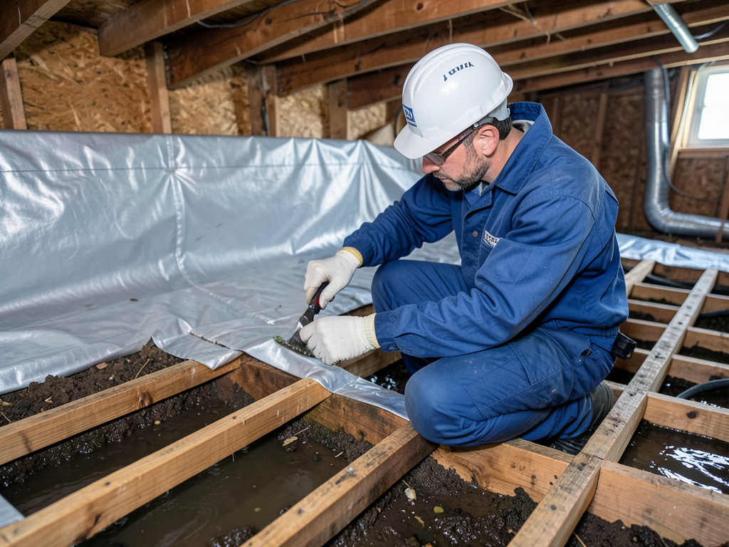 The truth about mold growth in Willow Grove crawl spaces and how to stop it