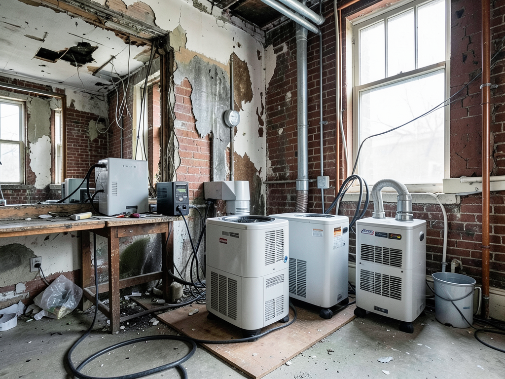 What happens when your neighbor's bathroom leaks into your Society Hill condo (and who pays for it)