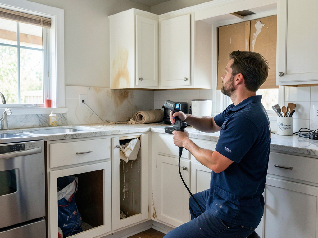 What to do when your garbage disposal backs up and