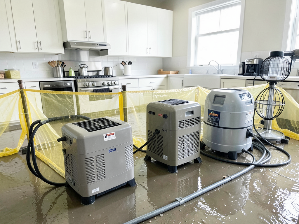What to Do When Your Garbage Disposal Backs Up and Floods the Cabinet in Paschall