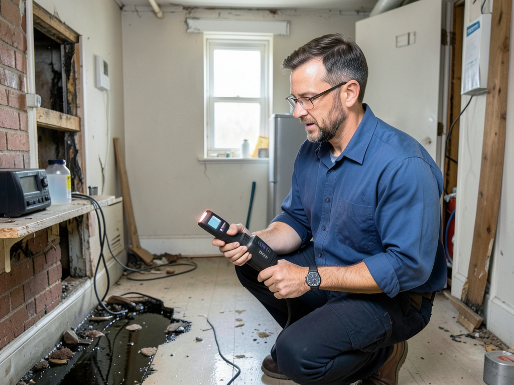 What to do when your south philly rowhome basement