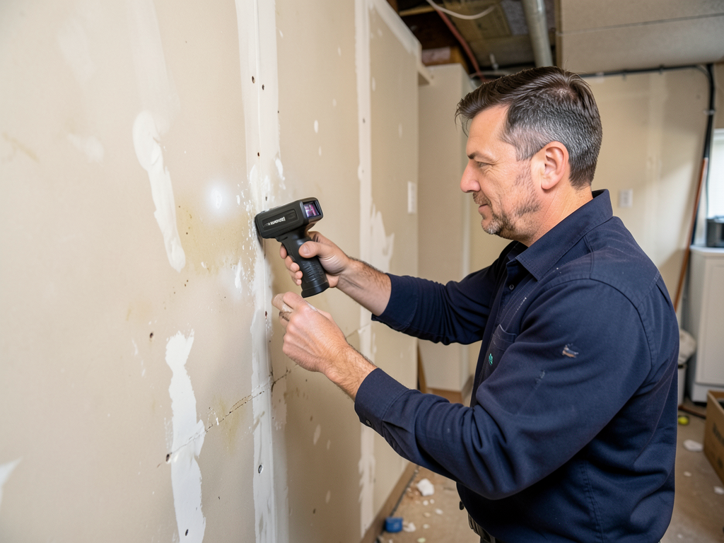 Why a musty smell in your drexel hill home usually