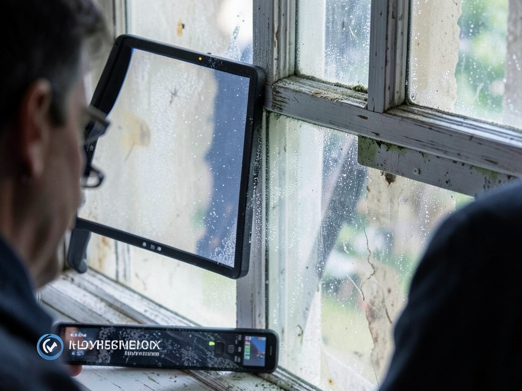 Why Historic Windows in Spruce Hill Victorians Leak During Heavy Rain and How to Dry the Sills