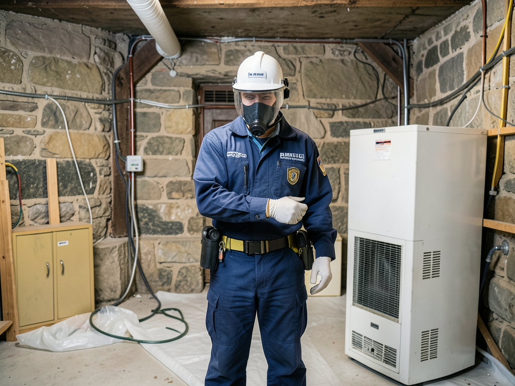 Why Mold is a Common Problem in Older Chestnut Hill Homes and How to Kill It for Good