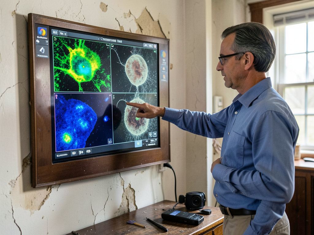 Why Mold is a Common Problem in Older Chestnut Hill Homes and How to Kill It for Good